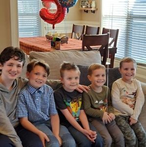 Meet your Posher, Patricia